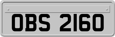 OBS2160