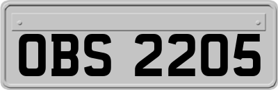 OBS2205