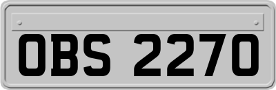 OBS2270