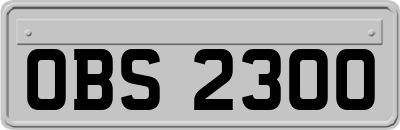 OBS2300