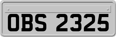 OBS2325