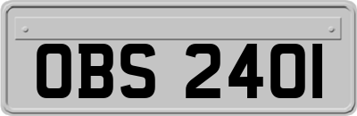 OBS2401