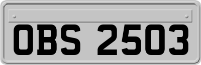 OBS2503