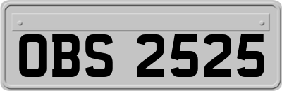 OBS2525