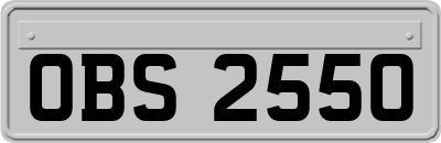 OBS2550