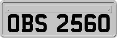 OBS2560