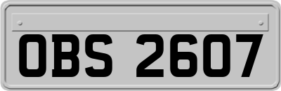 OBS2607
