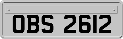 OBS2612