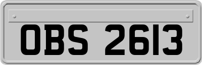 OBS2613