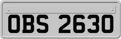 OBS2630
