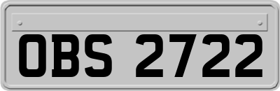 OBS2722
