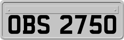 OBS2750