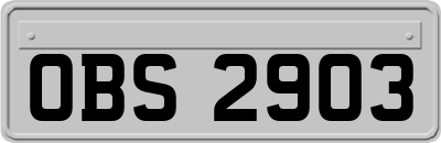 OBS2903
