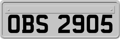 OBS2905