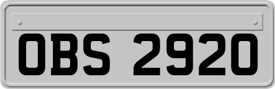 OBS2920