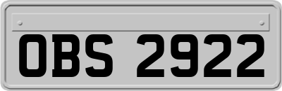 OBS2922