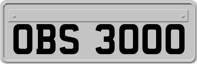 OBS3000