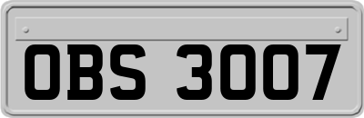 OBS3007