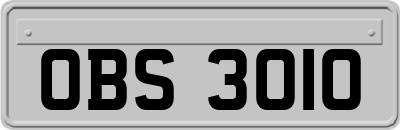 OBS3010