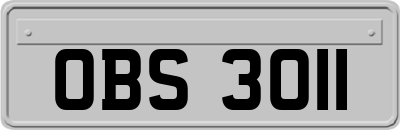 OBS3011