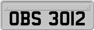 OBS3012