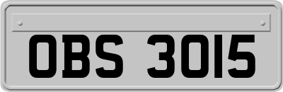 OBS3015