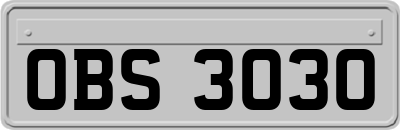 OBS3030