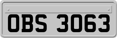 OBS3063