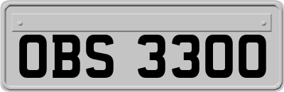 OBS3300