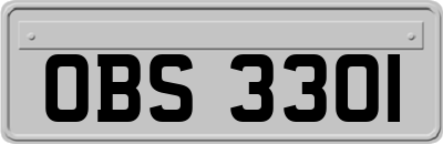OBS3301
