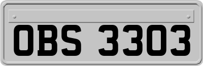 OBS3303
