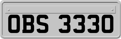OBS3330