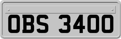 OBS3400