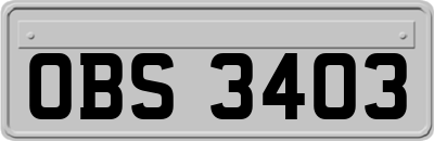 OBS3403