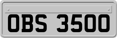 OBS3500