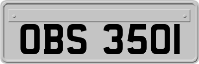OBS3501