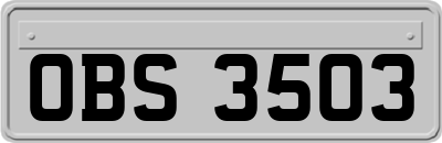 OBS3503