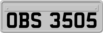 OBS3505