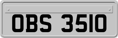 OBS3510
