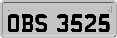 OBS3525
