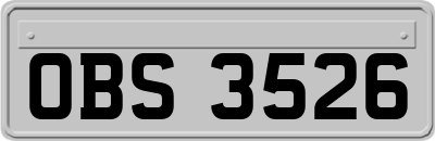 OBS3526