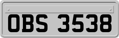 OBS3538
