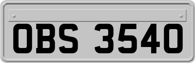 OBS3540