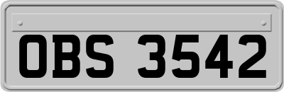 OBS3542