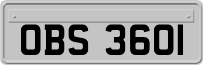 OBS3601