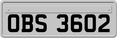OBS3602