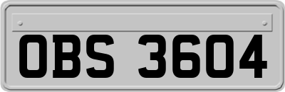 OBS3604