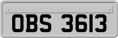OBS3613