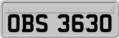 OBS3630