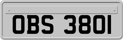 OBS3801